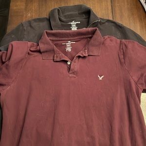 2 for 1 men’s golf shirts
